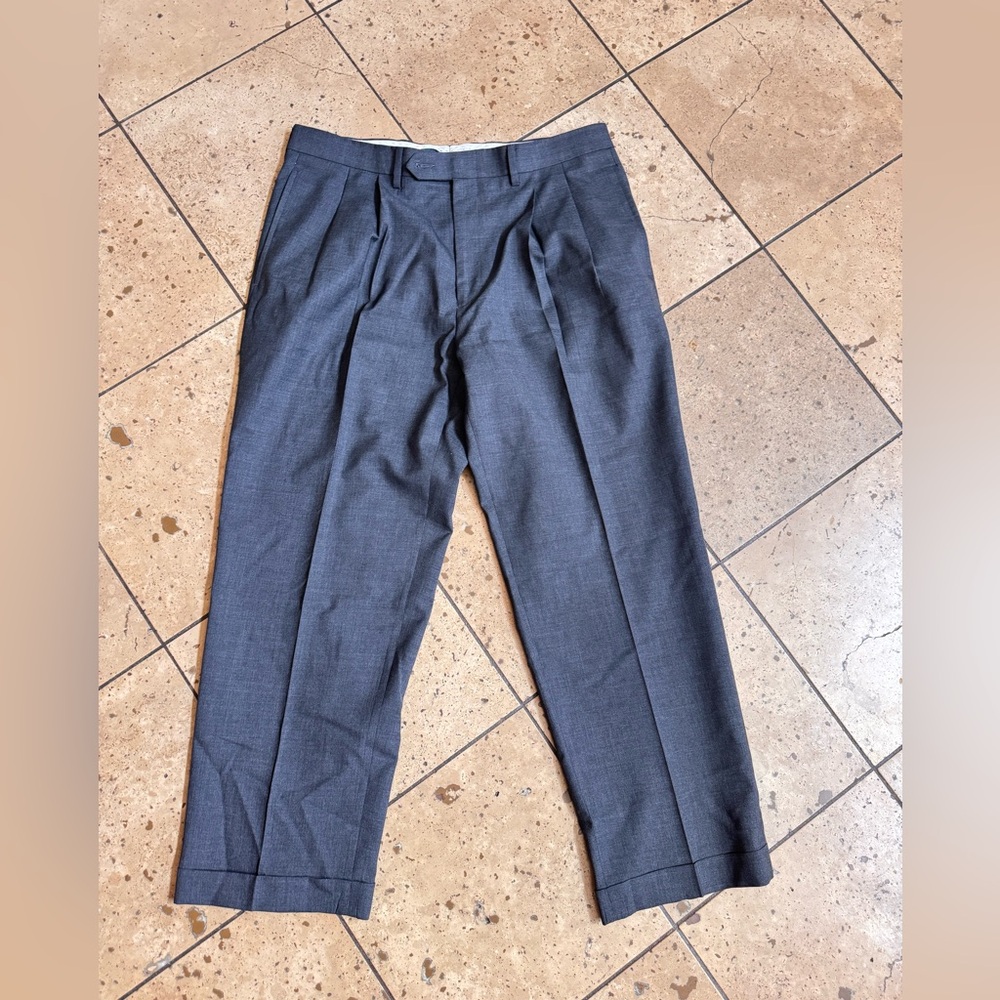🌸Ralph Lauren Green Label Wool Trousers